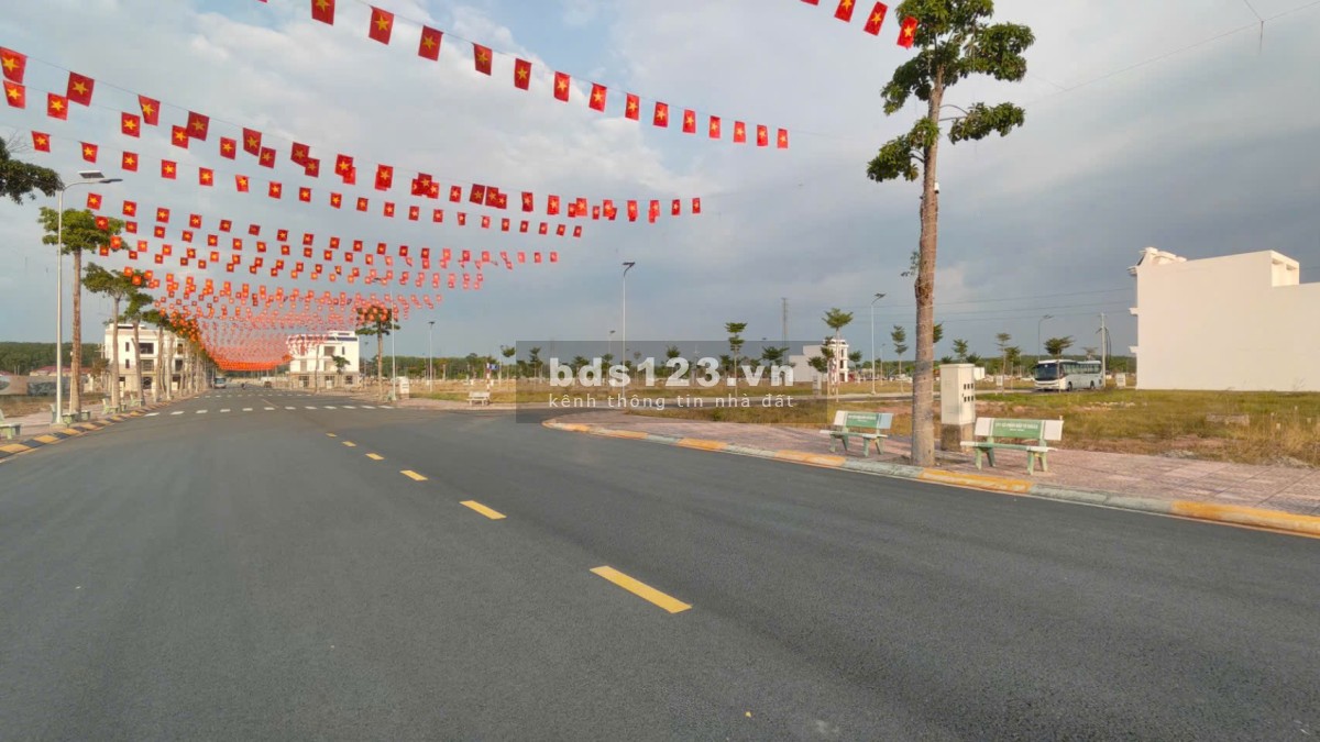 CHỈ 1,2 TỶ SỞ HỮU NGAY ĐẤT NỀN 70M²