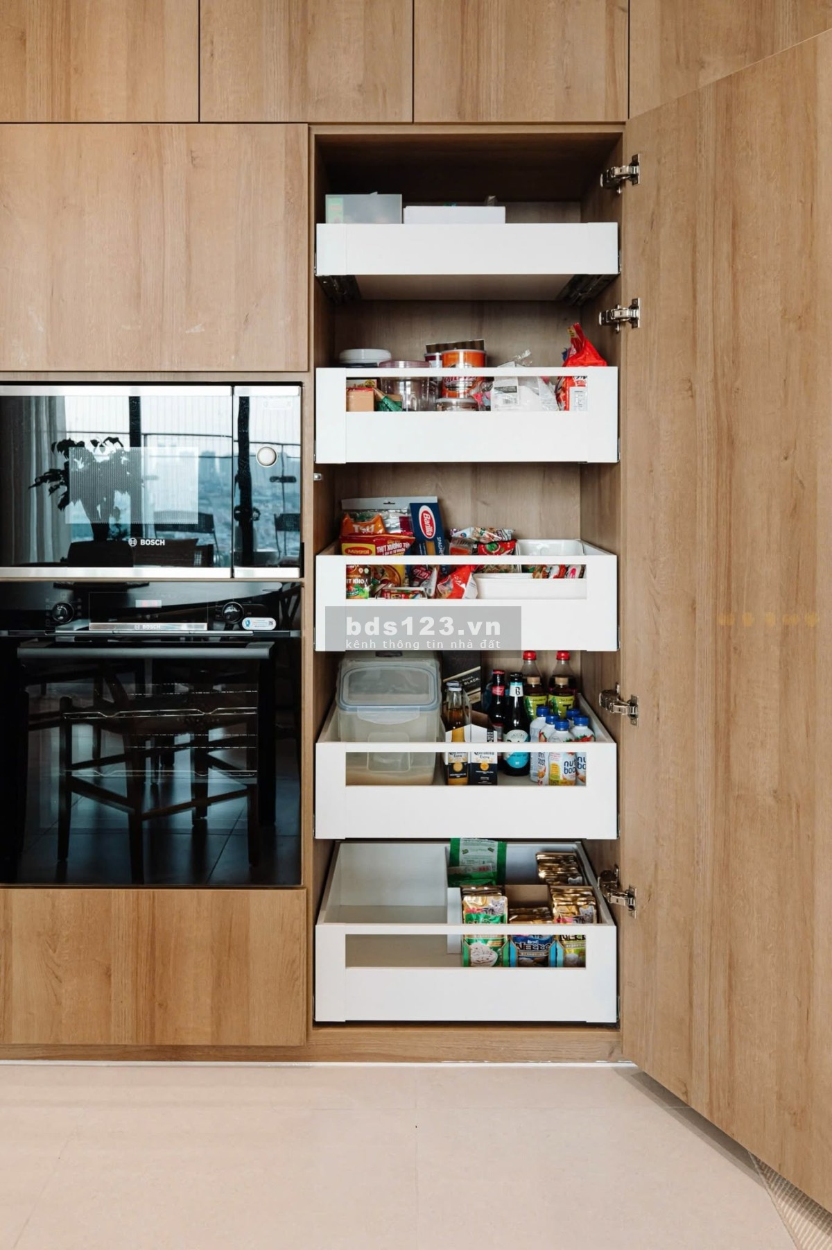 Estella Heights bán căn 2 phòng ngủ đầy đủ nội thất (89m2)