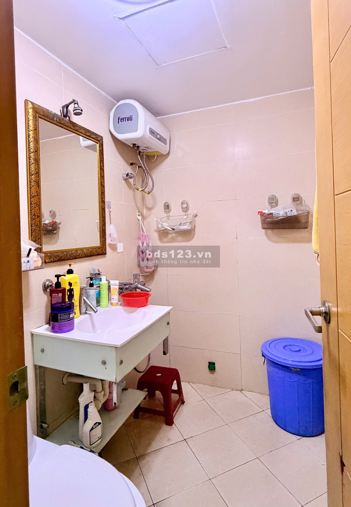 Căn 66m2(3pn2wc) Hoàng Kim Thế Gia sổ hồng sẵn, thanh toán 950tr ở ngay