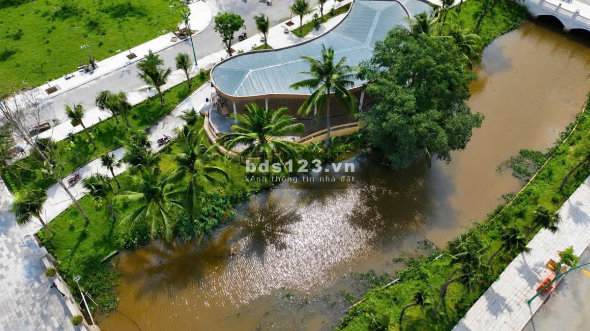 Lô đất giá rất tốt tại dự án Agora City - Thủ Thừa Long An