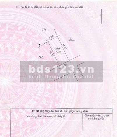 Mua bán đất minh phú, sóc sơn, hà nội nhỉnh 1 tỷ