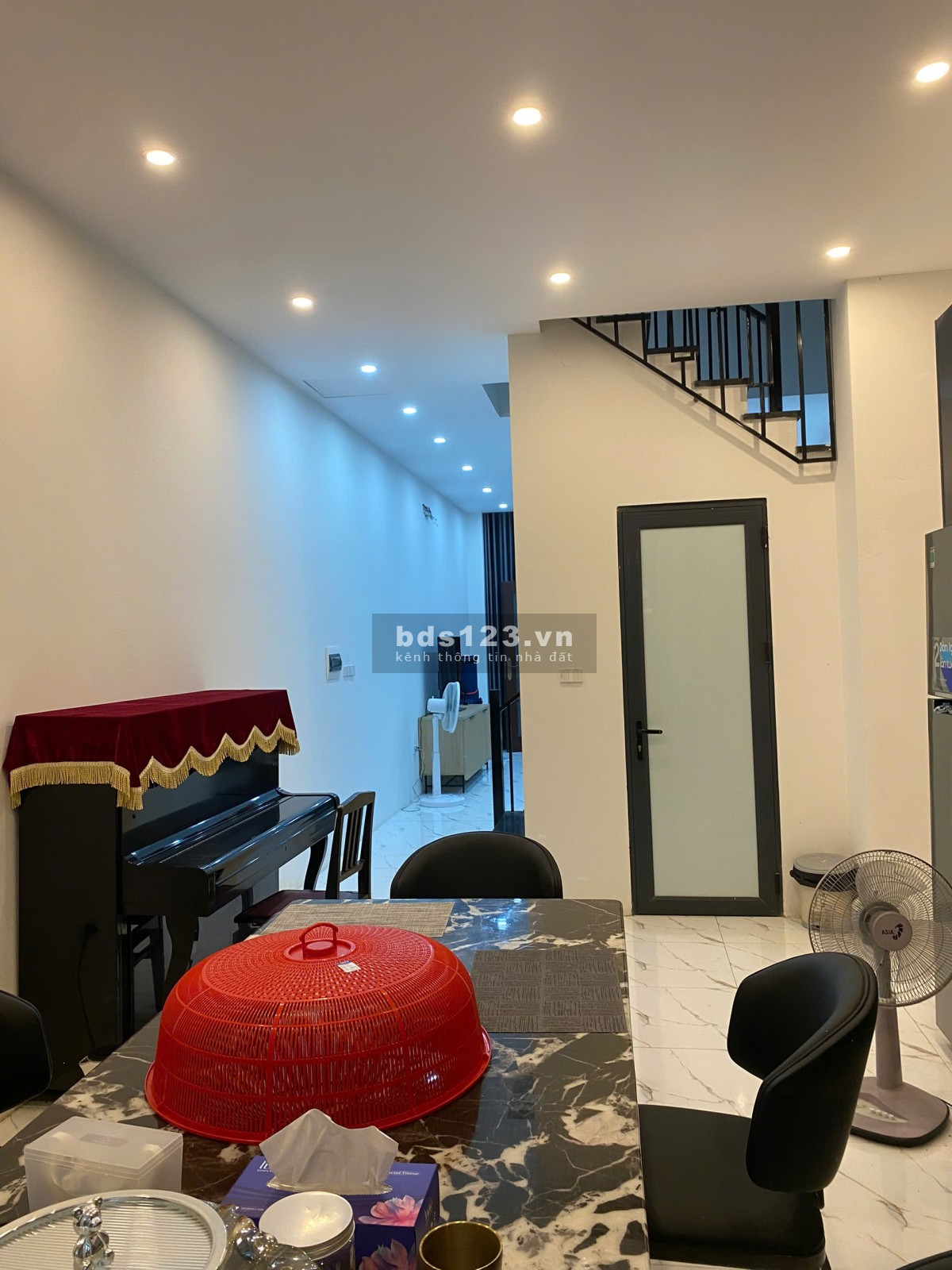 BÁN GẤP - Liền kề Chà Là 64m2, giá 8,5 tỷ, hướng Đông Nam