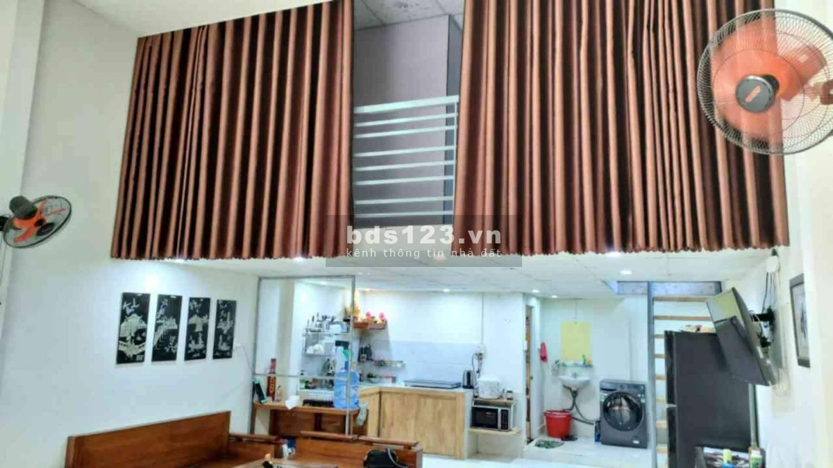 Điện Biên Phủ – 53m² – 1 lửng nhỉnh 4 tỷ