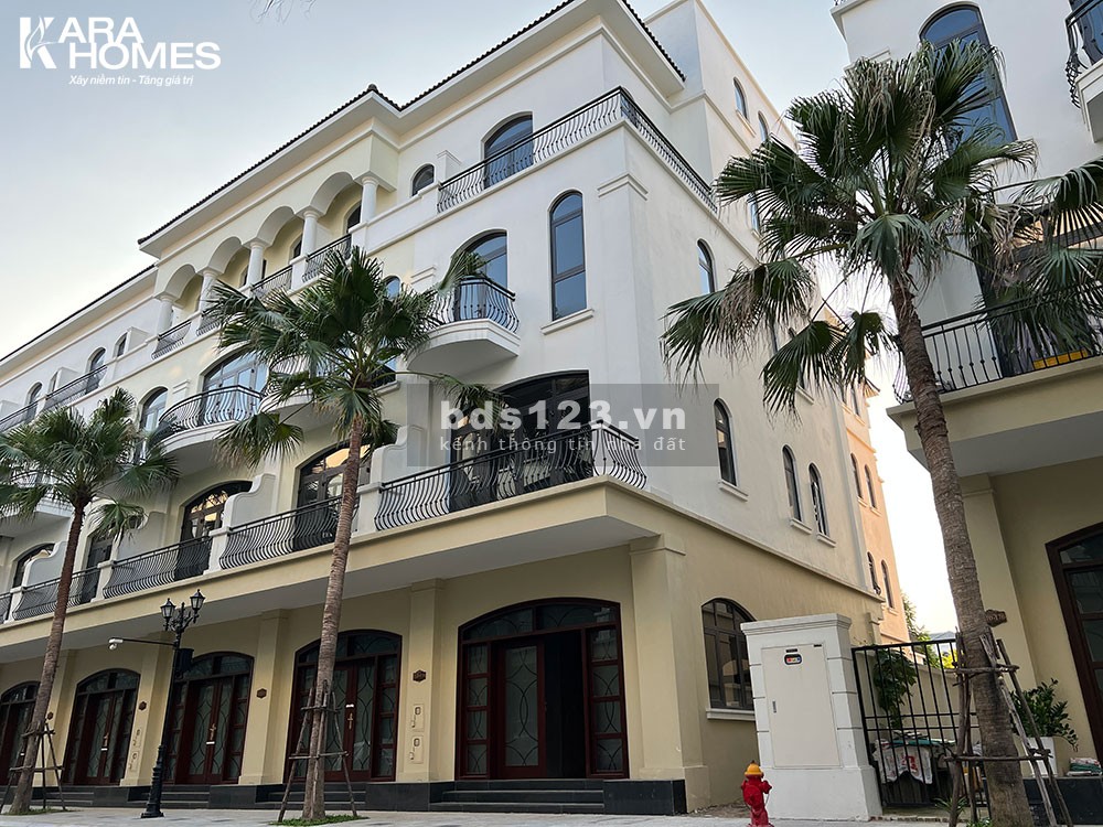 BÁN GẤP - Liền kề Chà Là 64m2, giá 8,5 tỷ, hướng Đông Nam