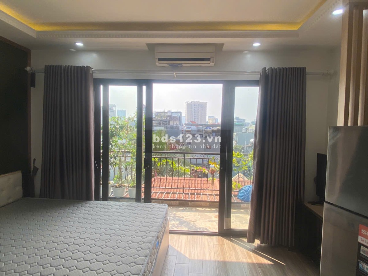 Cho thuê căn full đồ tại Ngõ 193 Trích Sài. Ban công View hồ…