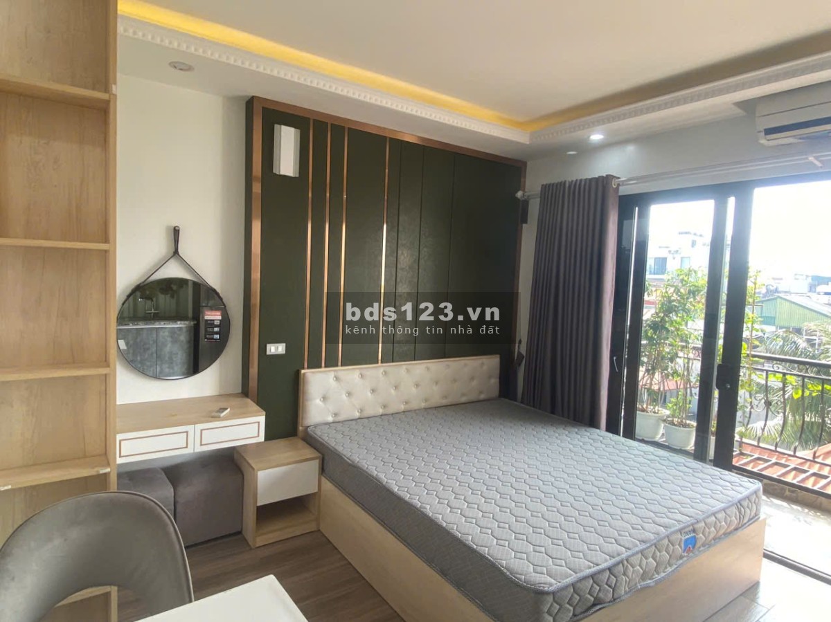 Cho thuê căn full đồ tại Ngõ 193 Trích Sài. Ban công View hồ…