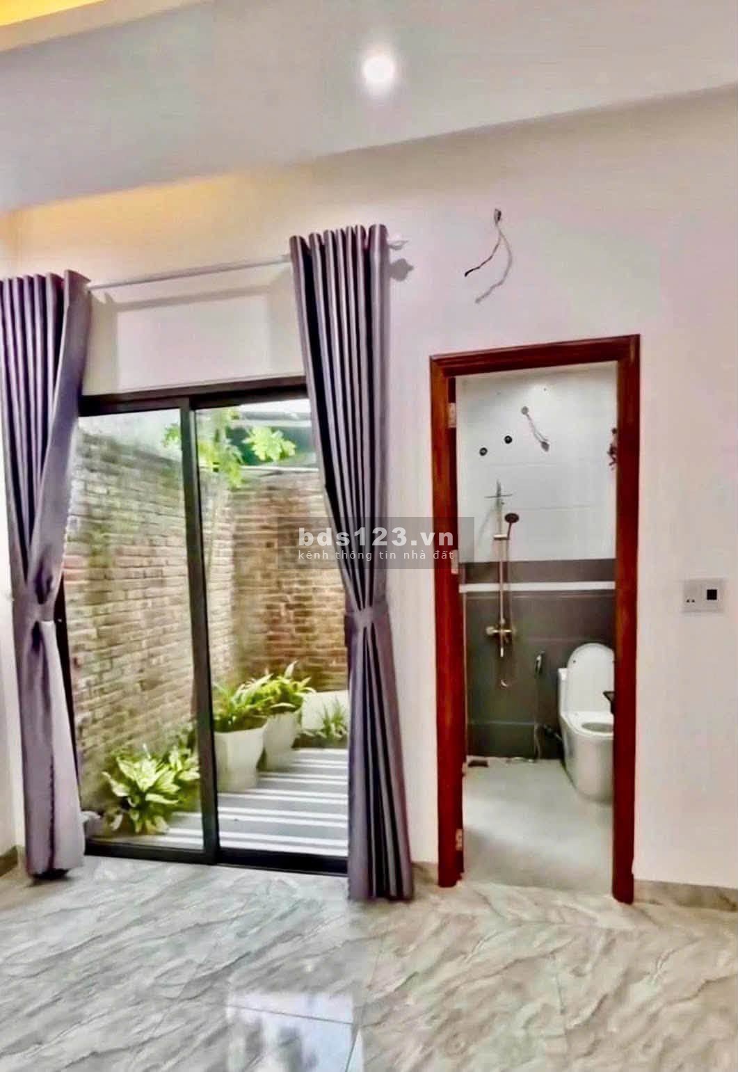 CHÍNH CHỦ BÁN NHÀ 2 TẦNG – Ô TÔ VÀO NHÀ – GẦN ĐH DUY TÂN…