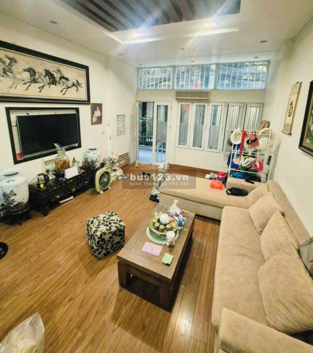  SỐNG GIỮA LÕI TÂY HỒ - Ô TÔ LÙI CỬA - 58M² - Ô CHỜ THANG…
