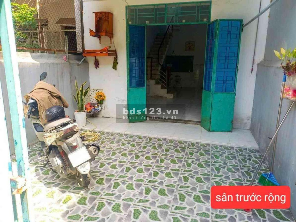 Kiệt Huỳnh Ngọc Huệ 67m 1,5 lửng Giá 3.x tỷ