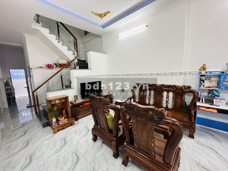 Bán Nhà 65m² Gần Hoàng Hữu Nam, Q9. Full Nội Thất, Giá Nhỉnh…