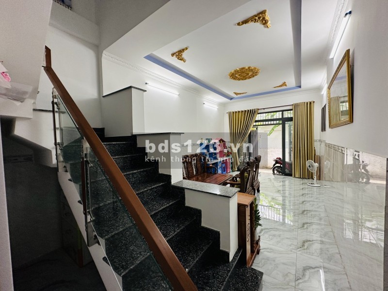 Bán Nhà 65m² Gần Hoàng Hữu Nam, Q9. Full Nội Thất, Giá Nhỉnh…