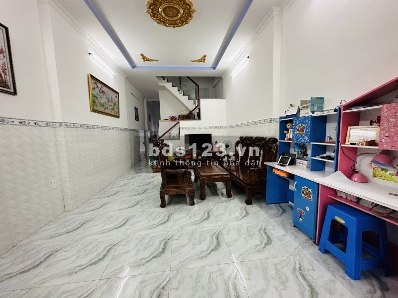 Bán Nhà 65m² Gần Hoàng Hữu Nam, Q9. Full Nội Thất, Giá Nhỉnh…