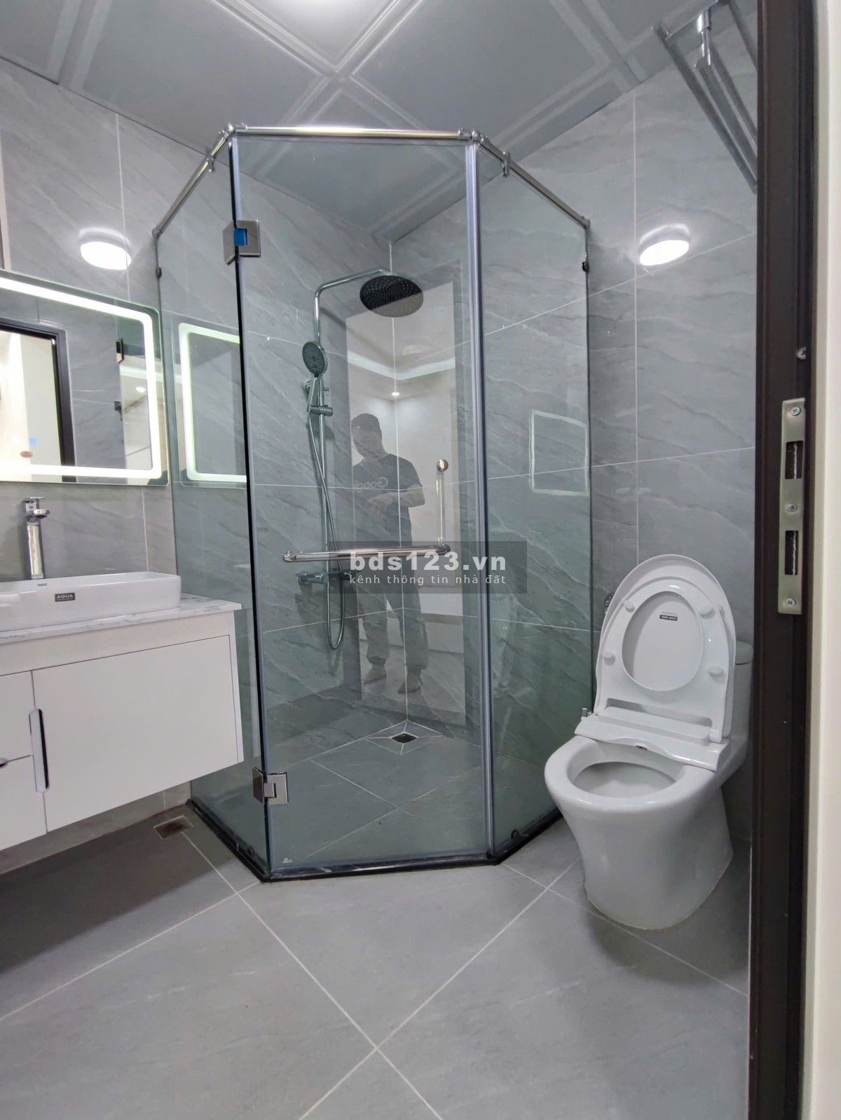 Bán chung cư Hà Đông, Hemisco Xa La 4,59 tỷ, 80m2, 2PN, 2WC - Nội…