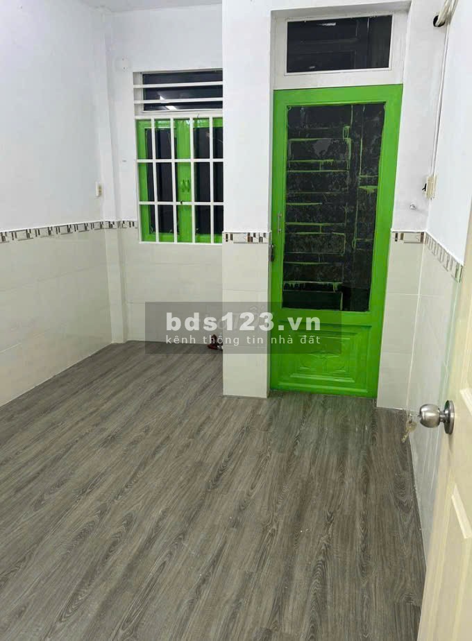 Bán nhà hẻm 1 trệt 1 lầu 2/12 Nguyễn Sĩ Cố P15 Q8