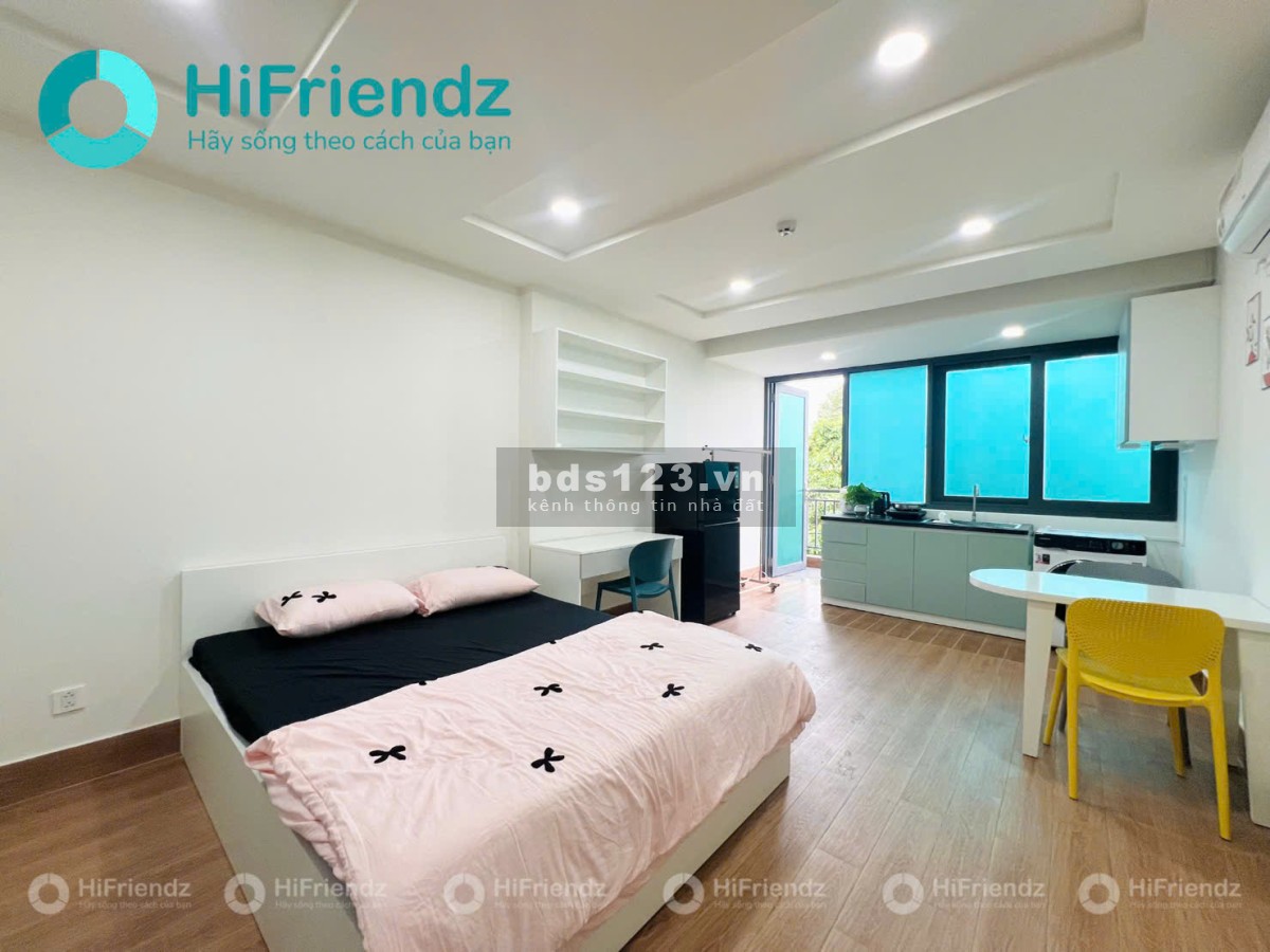 Cho thuê căn hộ tại Hồ Thị Tư, Lê Văn Việt Tăng Nhơn Phú…