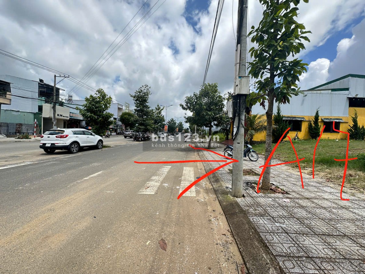 A17 - mặt tiền Hà Giang (Khu đấu giá 2025), phường 1 Bảo Lộc, Lâm Đồng