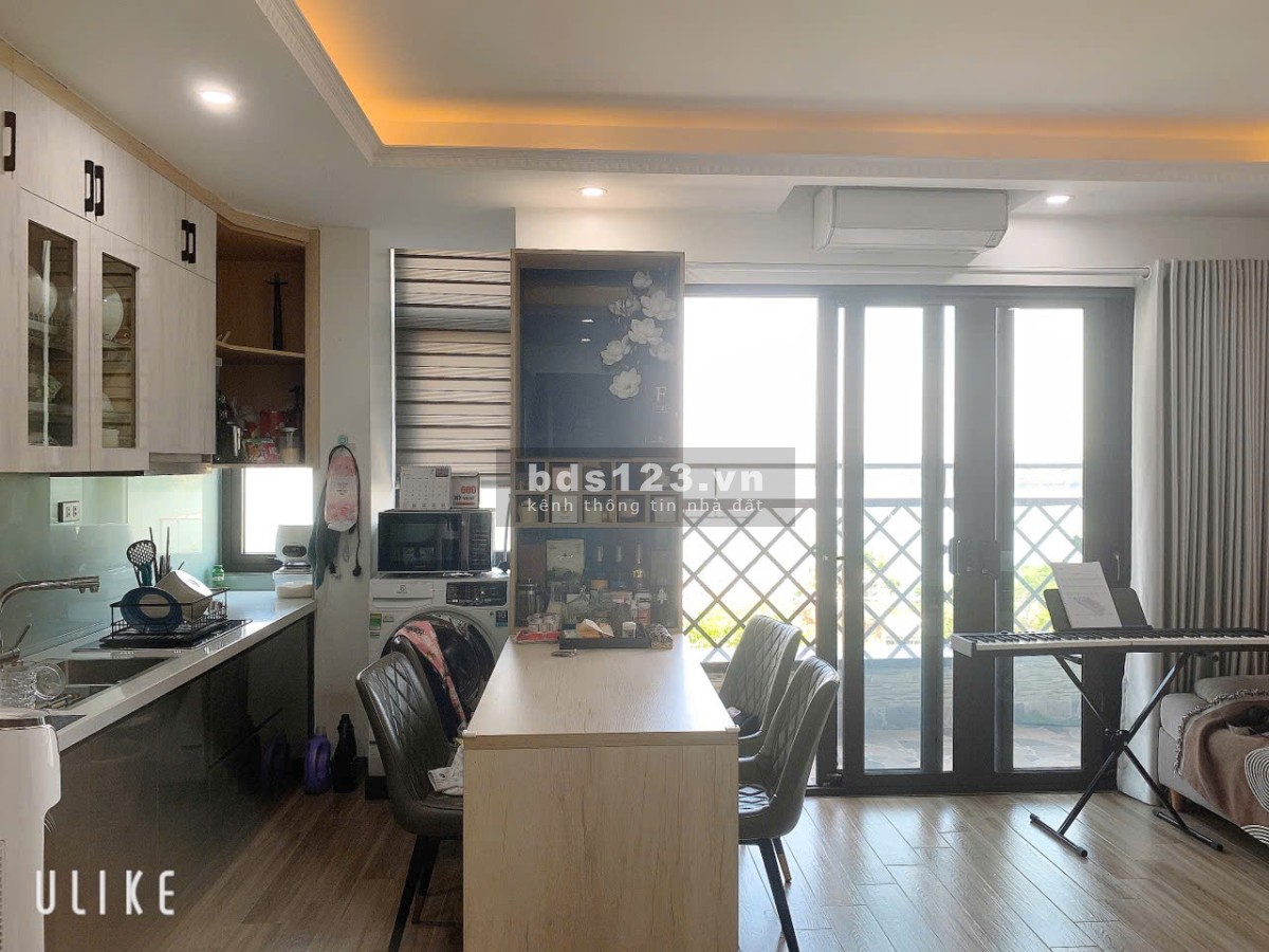 Cho thuê Căn Chung cư mini 1N,1K Full đồ cực VIP, Ngõ rộng View…