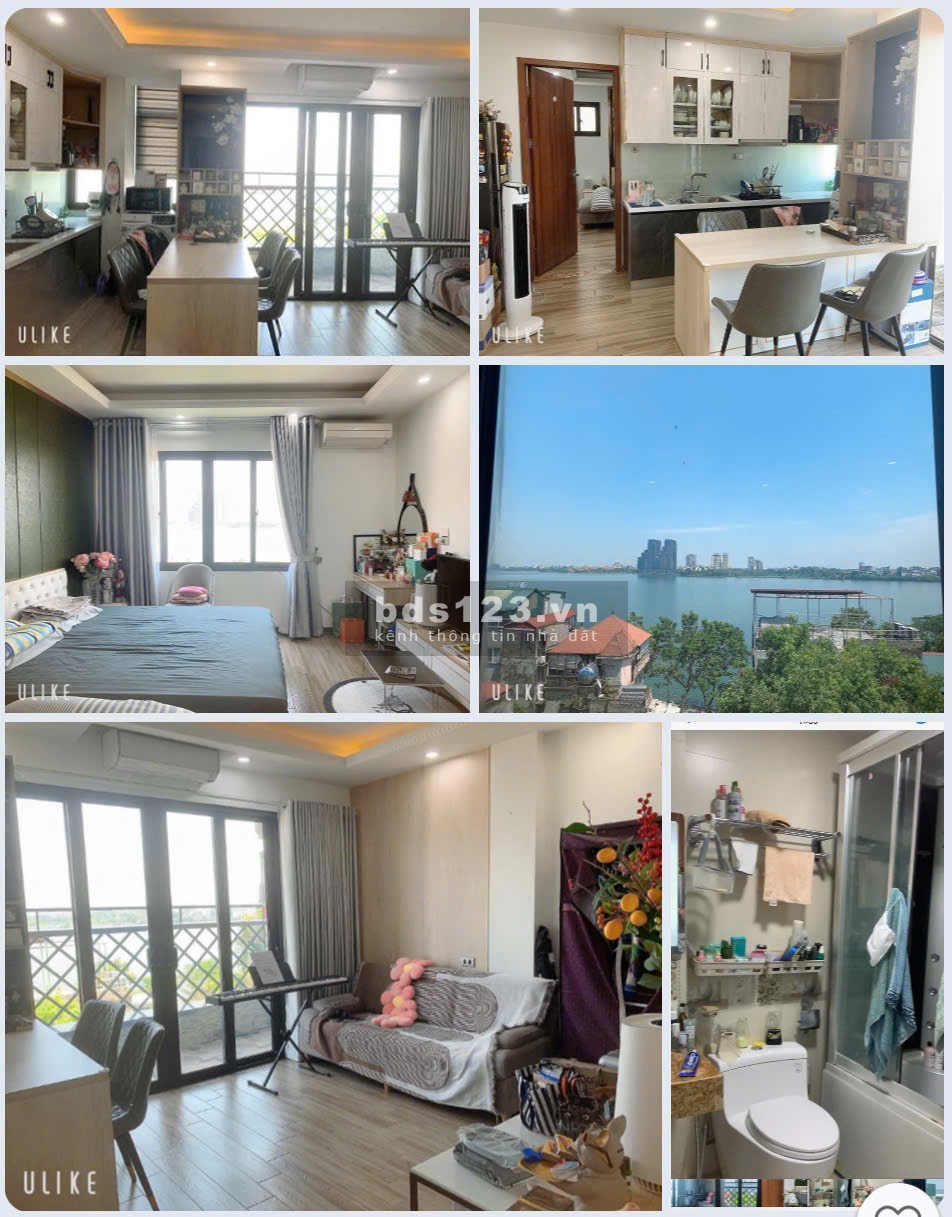 Cho thuê Căn Chung cư mini 1N,1K Full đồ cực VIP, Ngõ rộng View…