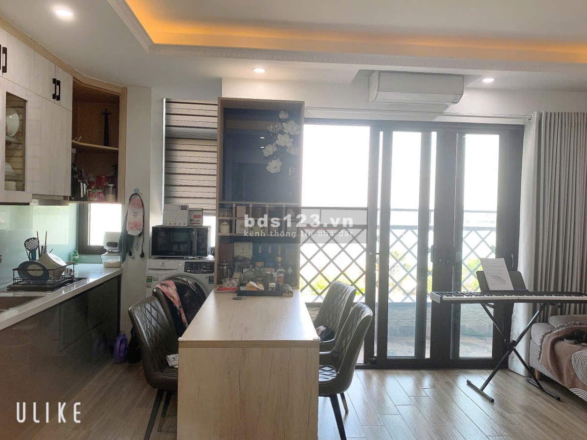 Cho thuê Căn Chung cư mini 1N,1K Full đồ cực VIP, Ngõ rộng View…
