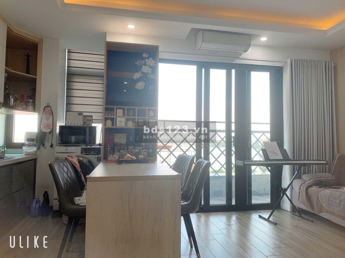 Cho thuê Căn Chung cư mini 1N,1K Full đồ cực VIP, Ngõ rộng View…
