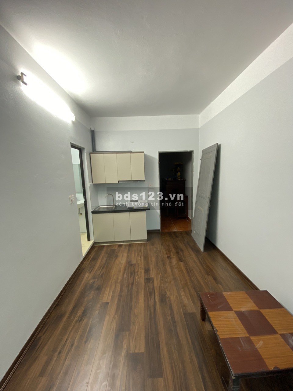 Cho thuê Căn chung cư mini 1N1K Tầng 4 tại Số 98 ngõ 116 Phan Kế…