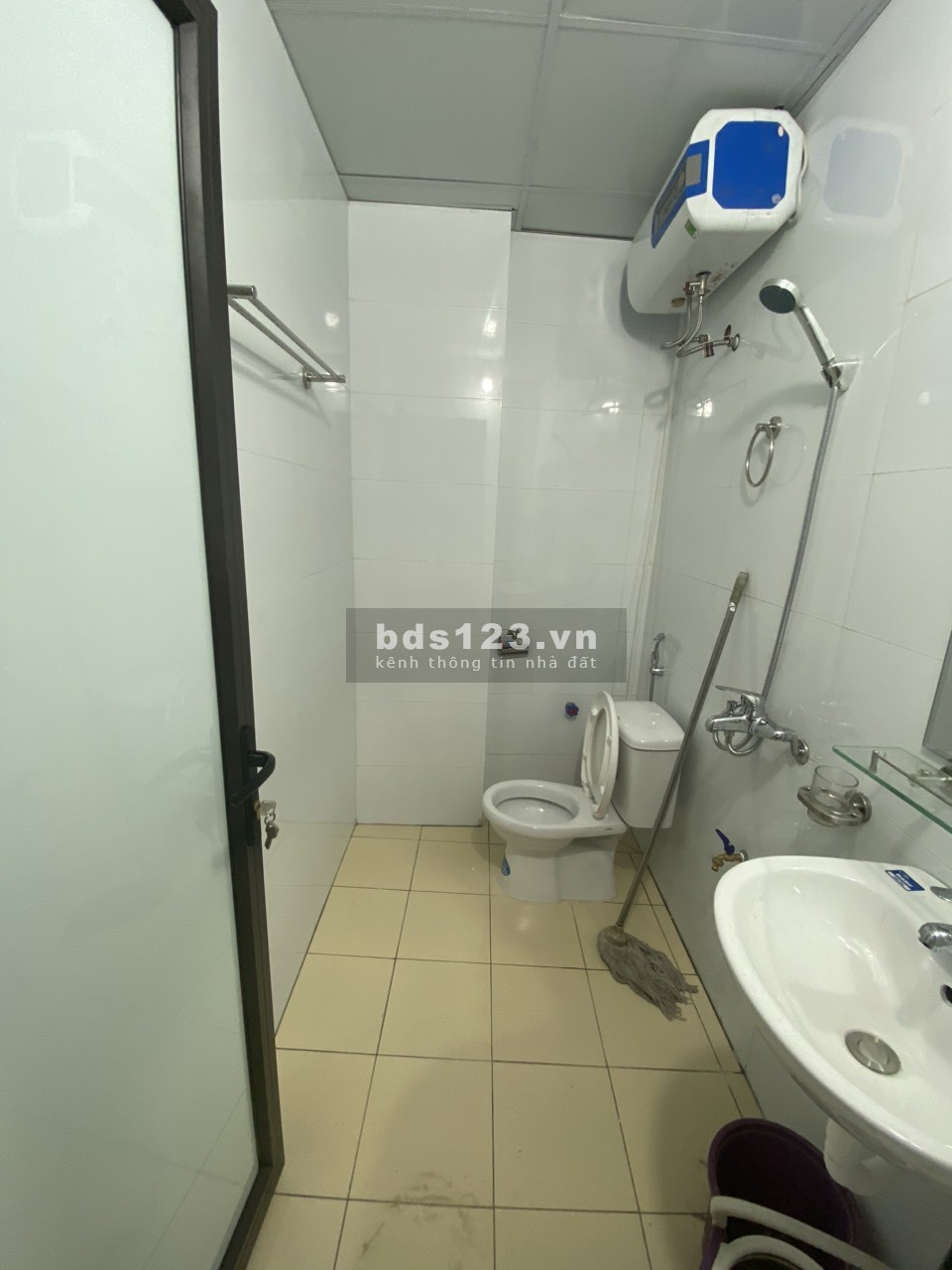 Cho thuê Căn chung cư mini Tầng 4 tại Số 98 ngõ 116 Phan Kế…