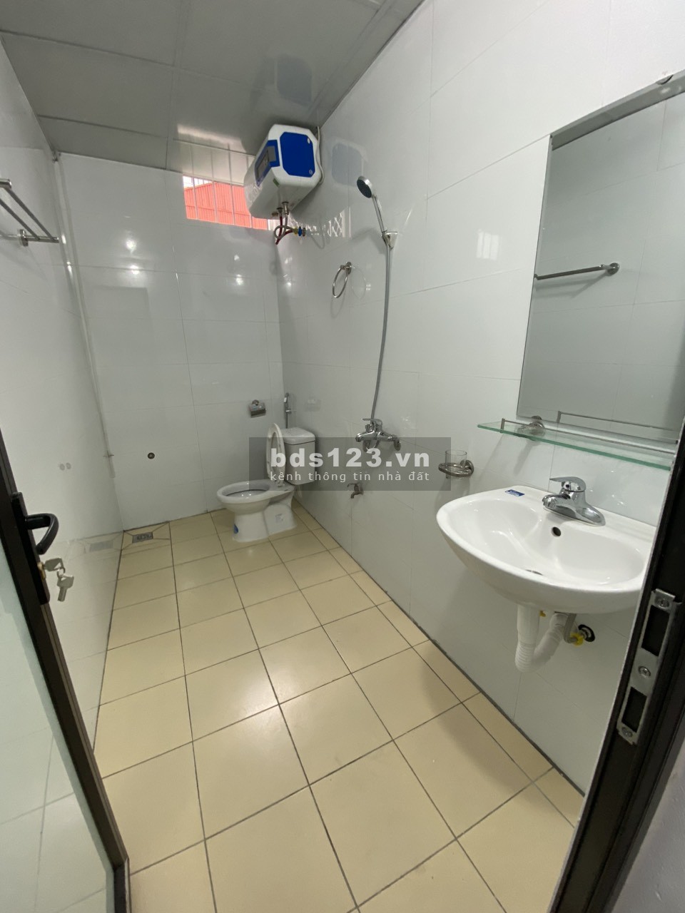 Cho thuê Căn chung cư mini 1N1K Tầng 4 tại Số 98 ngõ 116 Phan Kế…