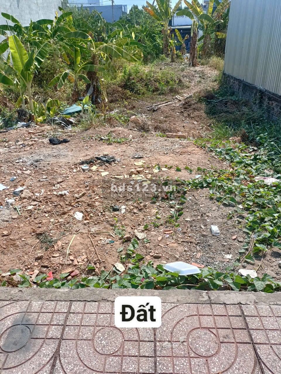 Bán nhà 5 x 15 Linh Đông Thủ Đức & lô đất thổ cư 62m2