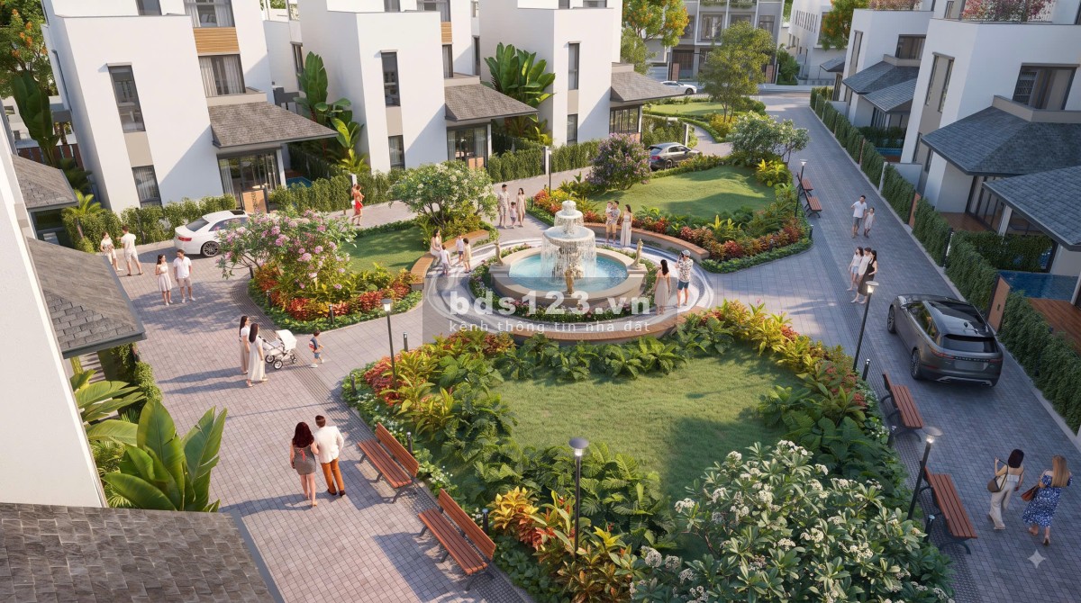 3,5 TỶ SỞ HỮU NGAY NHÀ PHỐ ĐẲNG CẤP 106M² 3 TẦNG – TỌA…