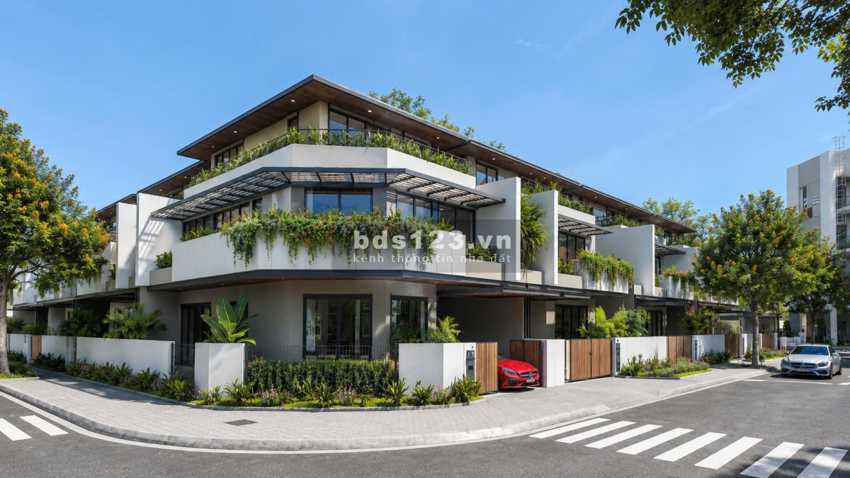 3,5 TỶ SỞ HỮU NGAY NHÀ PHỐ ĐẲNG CẤP 106M² 3 TẦNG – TỌA…