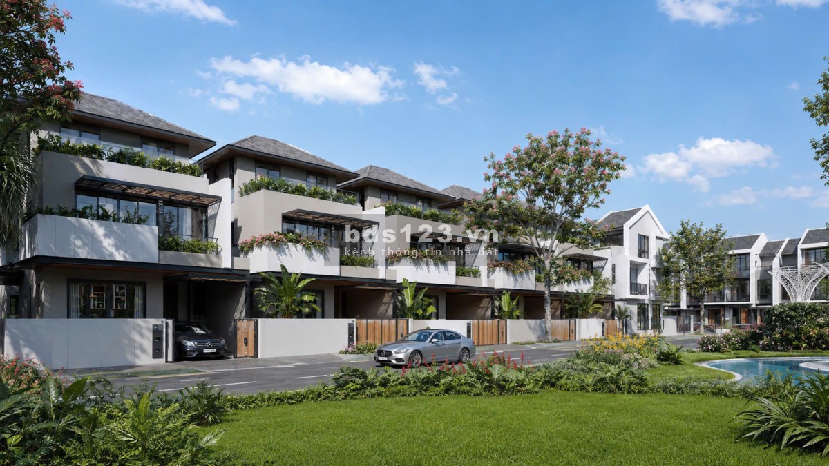 3,5 TỶ SỞ HỮU NGAY NHÀ PHỐ ĐẲNG CẤP 106M² 3 TẦNG – TỌA…