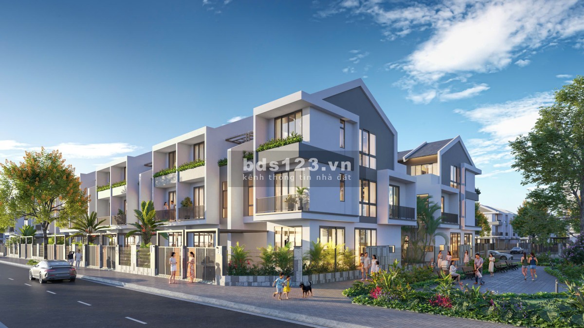 3,5 TỶ SỞ HỮU NGAY NHÀ PHỐ ĐẲNG CẤP 106M² 3 TẦNG – TỌA…