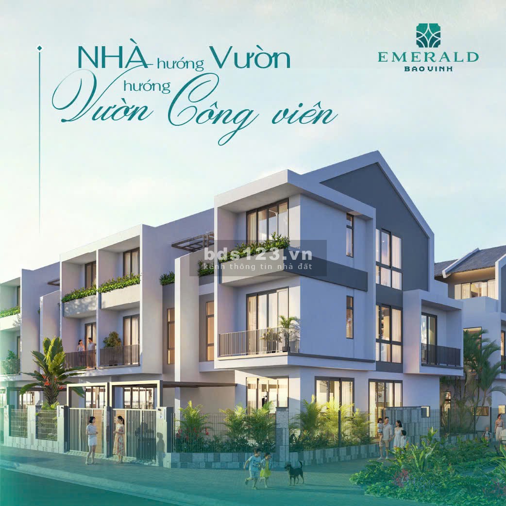 3,5 TỶ SỞ HỮU NGAY NHÀ PHỐ ĐẲNG CẤP 106M² 3 TẦNG – TỌA…