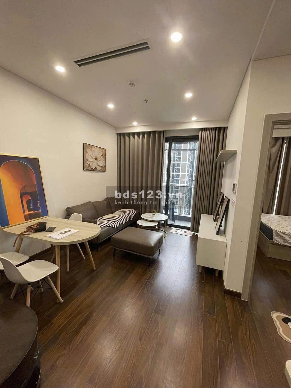 Cho thuê căn hộ 2PN tòa S1.02 Vinhomes Ocean Park