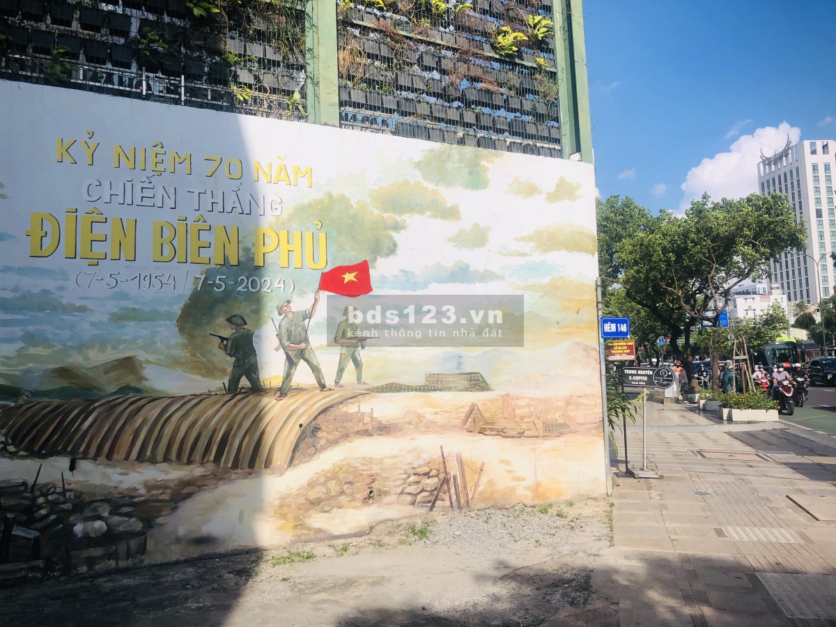Bán Nhà 146/ Nguyễn Văn Trỗi, P.Phú Nhuận,Tp.HCM. DT 70m2 Giá…