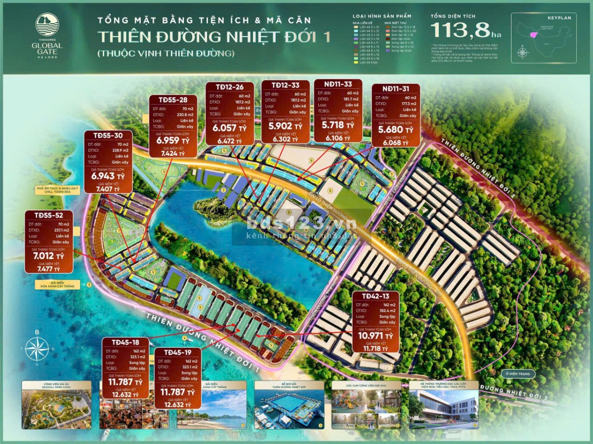 VOUCHER 1–3 TỶ + GIÃN XÂY 2 NĂM: BÀI TOÁN SỞ HỮU NHÀ VINHOMES HẠ LONG ĐANG DỄ HƠN BAO GIỜ HẾT