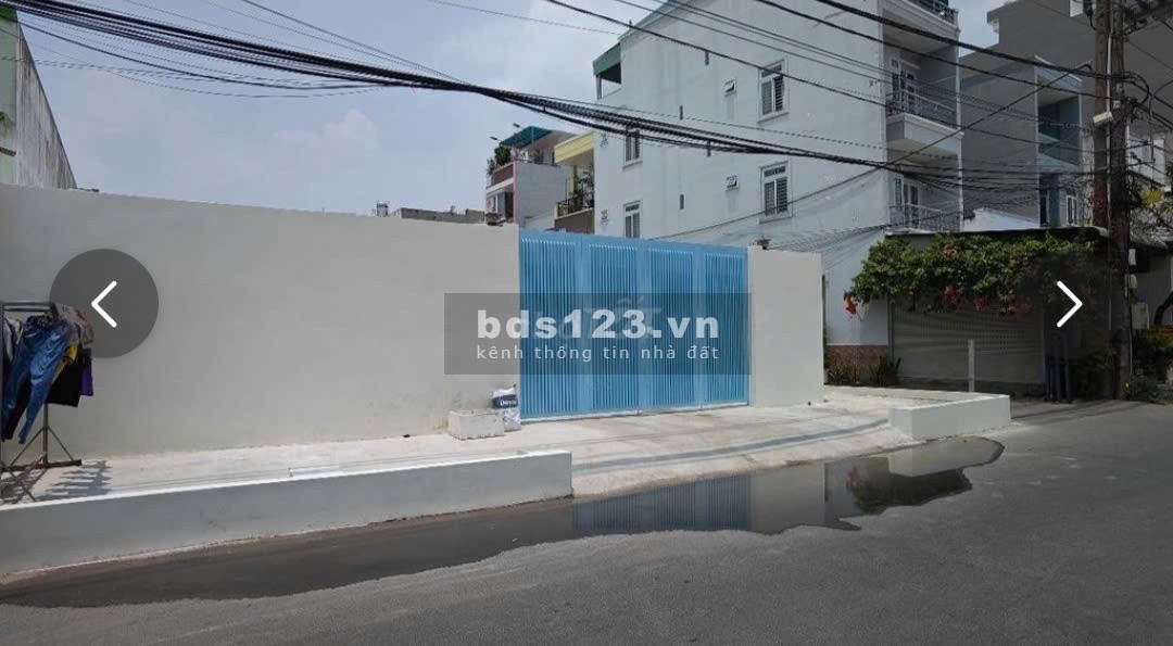 Cho thuê nhà mặt tiền KD 37 Đường 882, P. Phú Hữu Q9