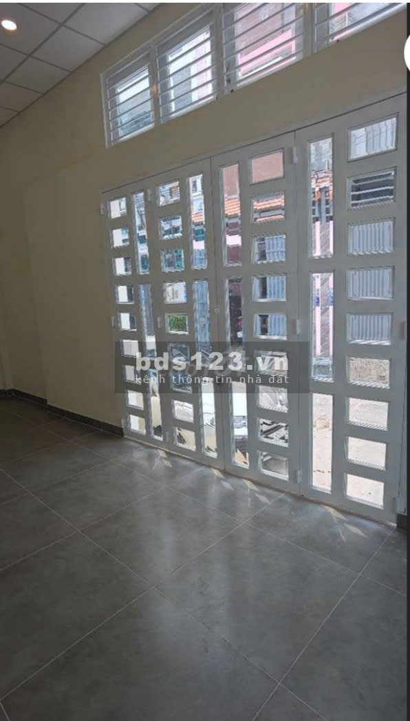 Cho thuê nhà mặt tiền KD 37 Đường 882, P. Phú Hữu Q9