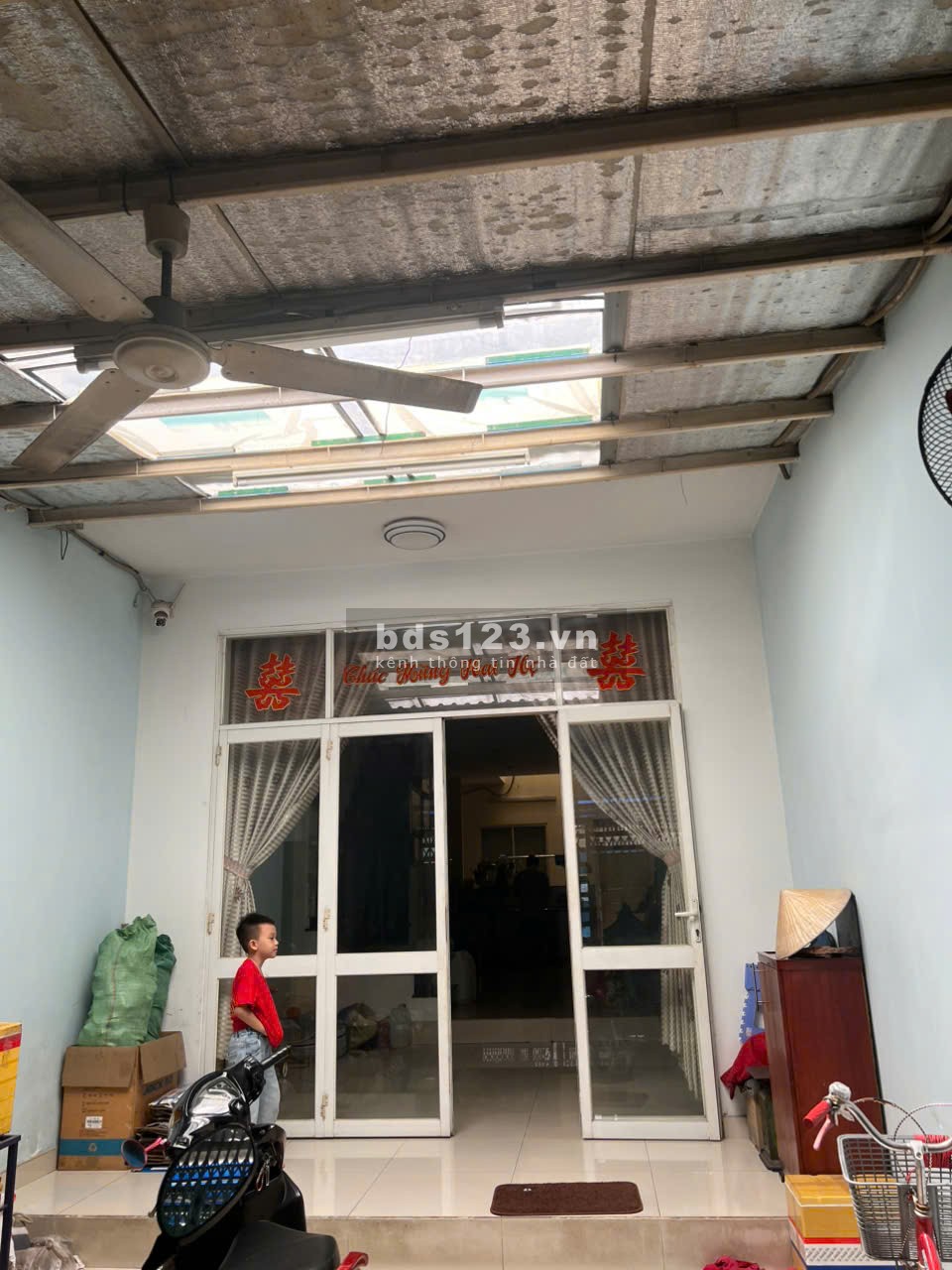 Bán nhà mặt tiền TTN 11, P. Tân Thới Nhất Q12