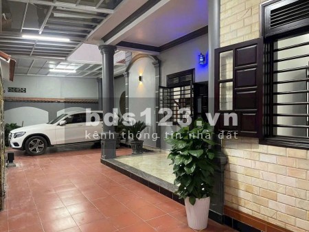 Siêu Phẩm Căn Biệt Thự 2 Tầng Mặt Tiền Đường Bùi Chát…