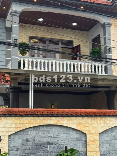 Siêu Phẩm Căn Biệt Thự 2 Tầng Mặt Tiền Đường Bùi Chát…