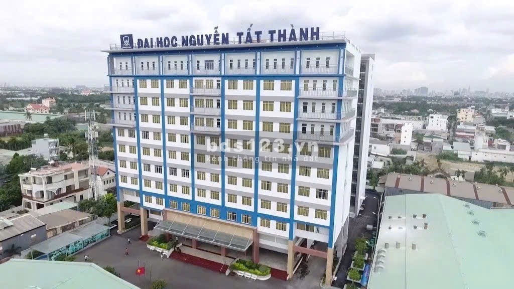 KHAI TRƯƠNG CĂN HỘ DỊCH VỤ KẾ ĐH NGUYỄN TẤT THÀNH Q.12