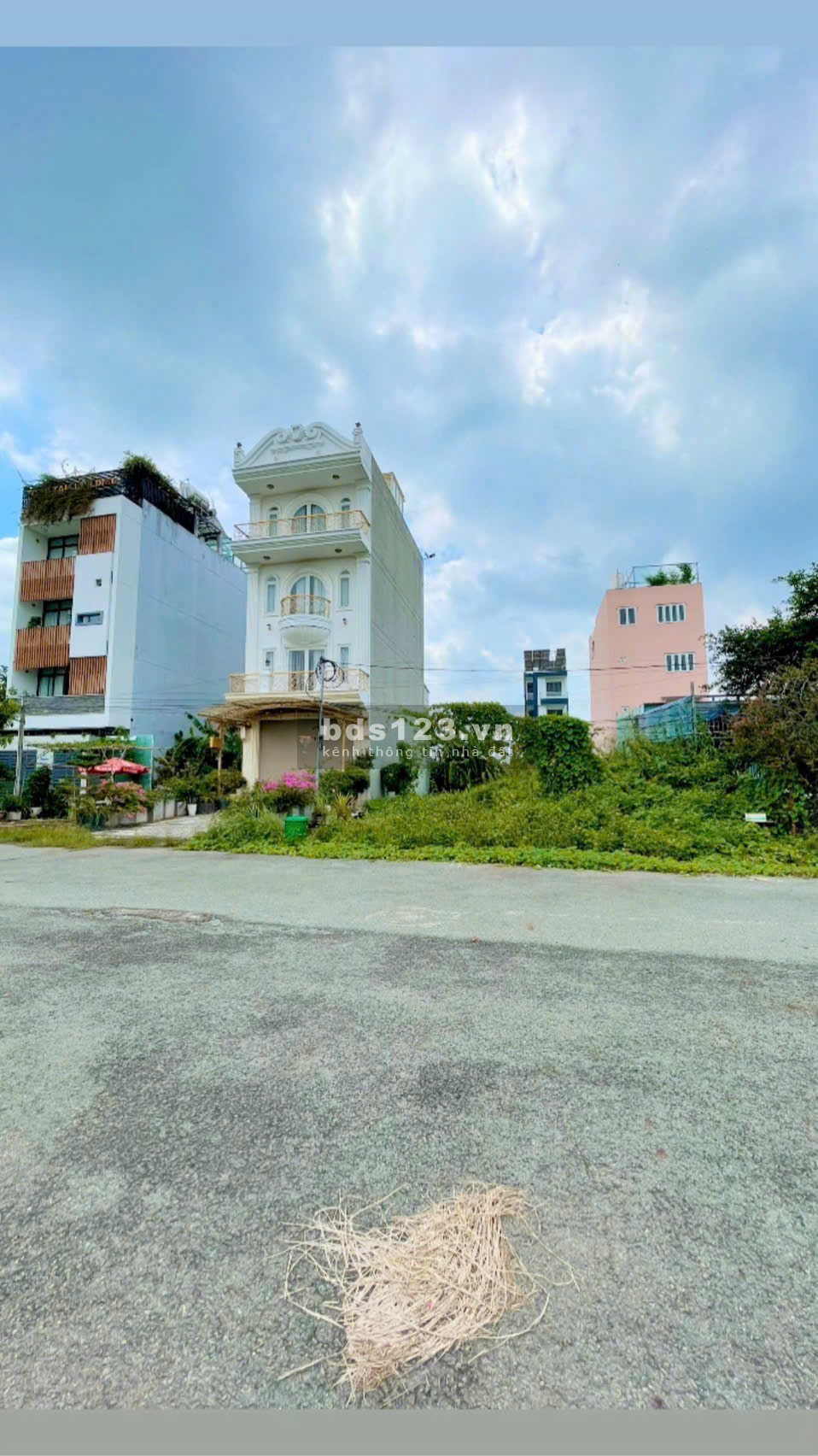 Bán 90m đất kdc Sở Văn Hóa Thông Tin quận 9, sổ đỏ, giá tốt.