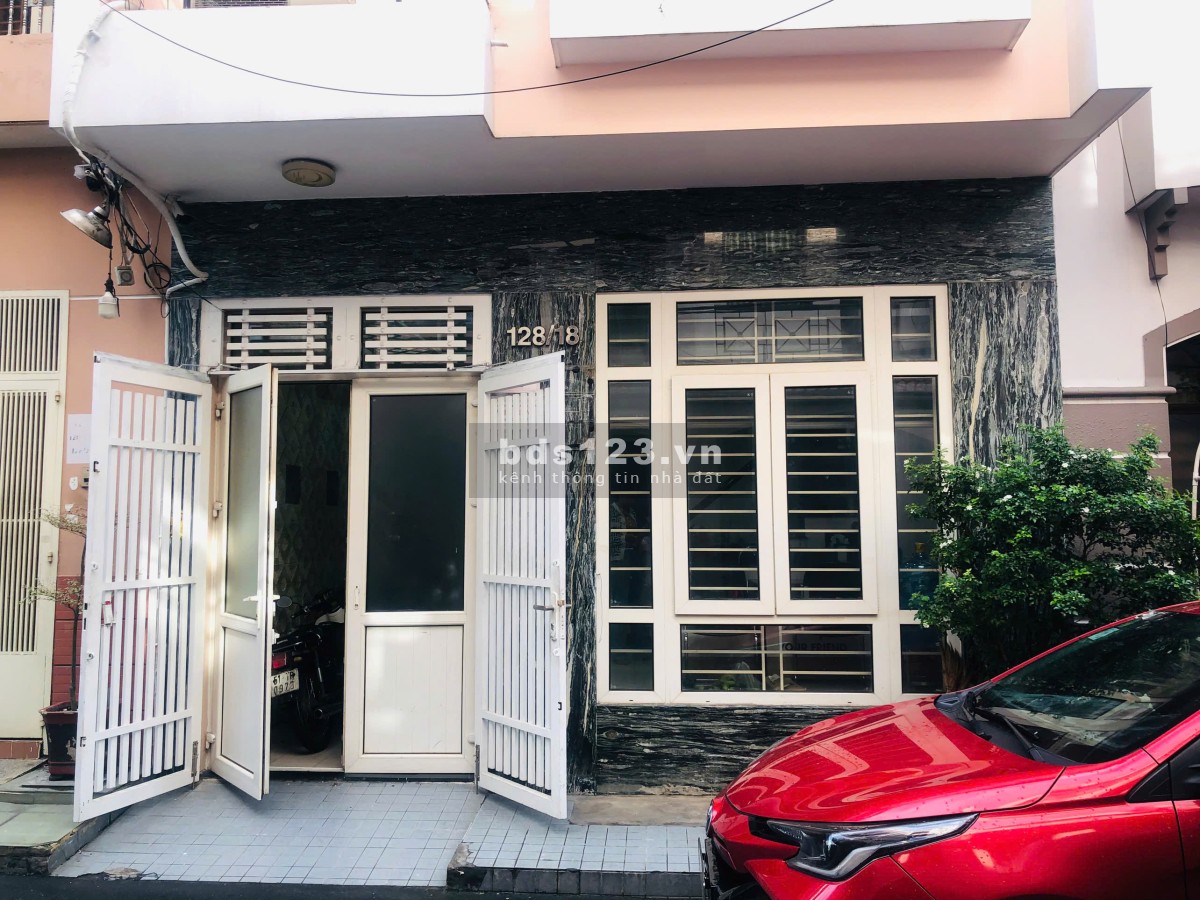 Bán nhà 128 Thiên Phước, P.Tân Hoà mới, TP.HCM