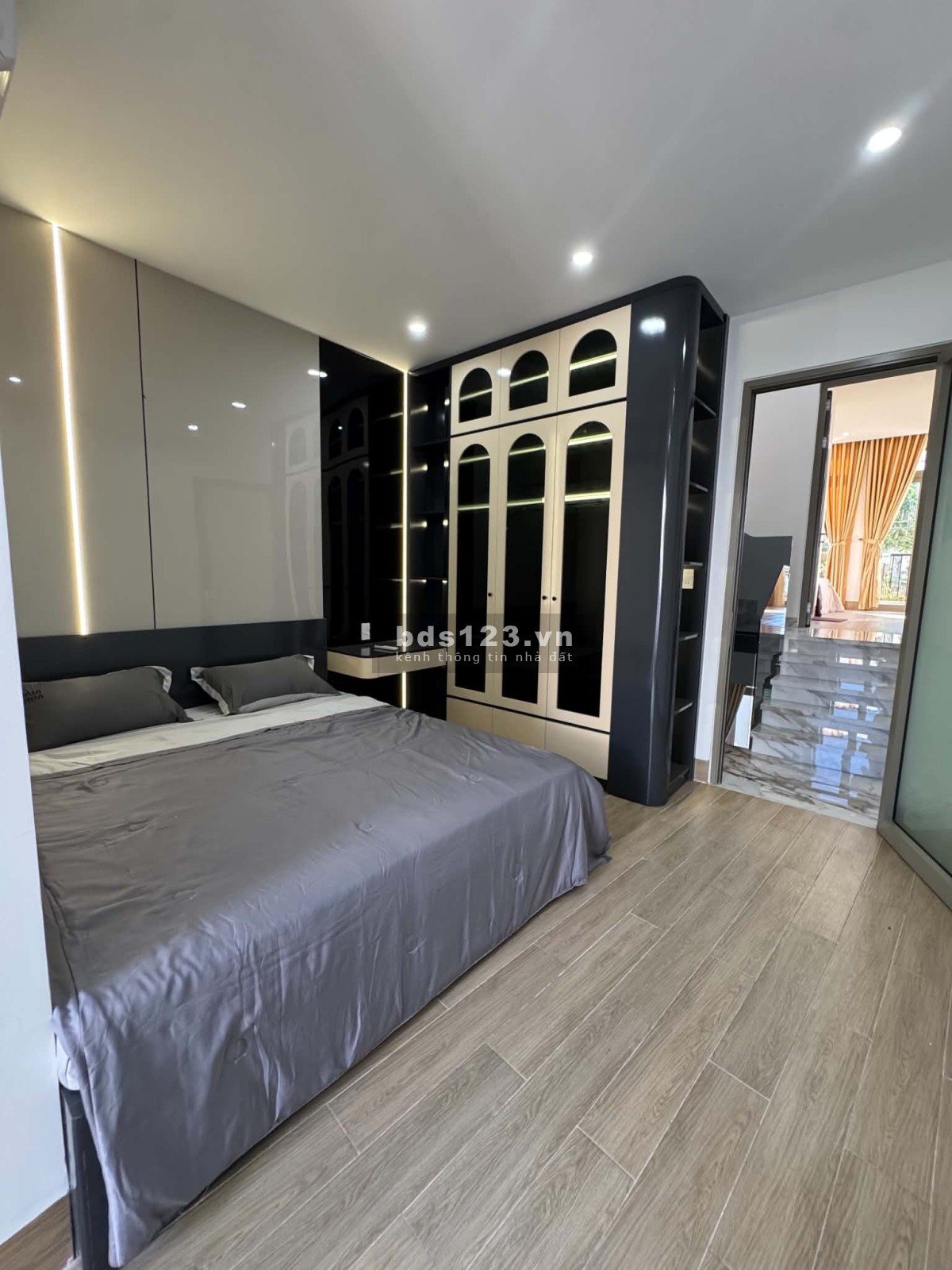 Nhà Đẹp Trần Cao Vân - 75m2 - Bể Bơi - Full nội thất cao cấp…
