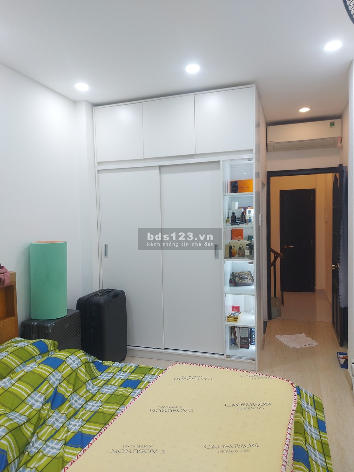 BÁN NHÀ HẺM XE HƠI NGUYỄN VĂN ĐẬU - QUẬN BÌNH THẠNH CHỈ 8…