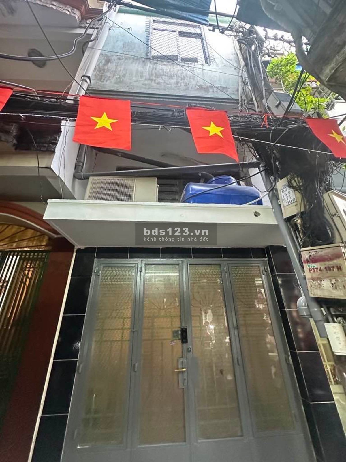 BÁN NHÀ HẺM XE HƠI NGUYỄN VĂN ĐẬU - QUẬN BÌNH THẠNH CHỈ 8…