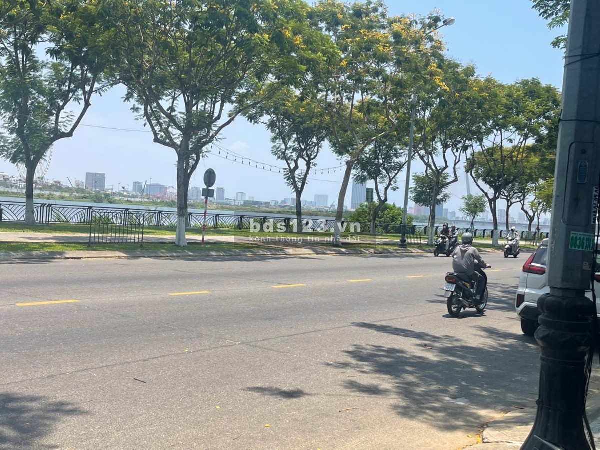 BÁN ĐẤT Tọa Độ Vàng đường Chương Dương, TP. Đà Nẵng -…