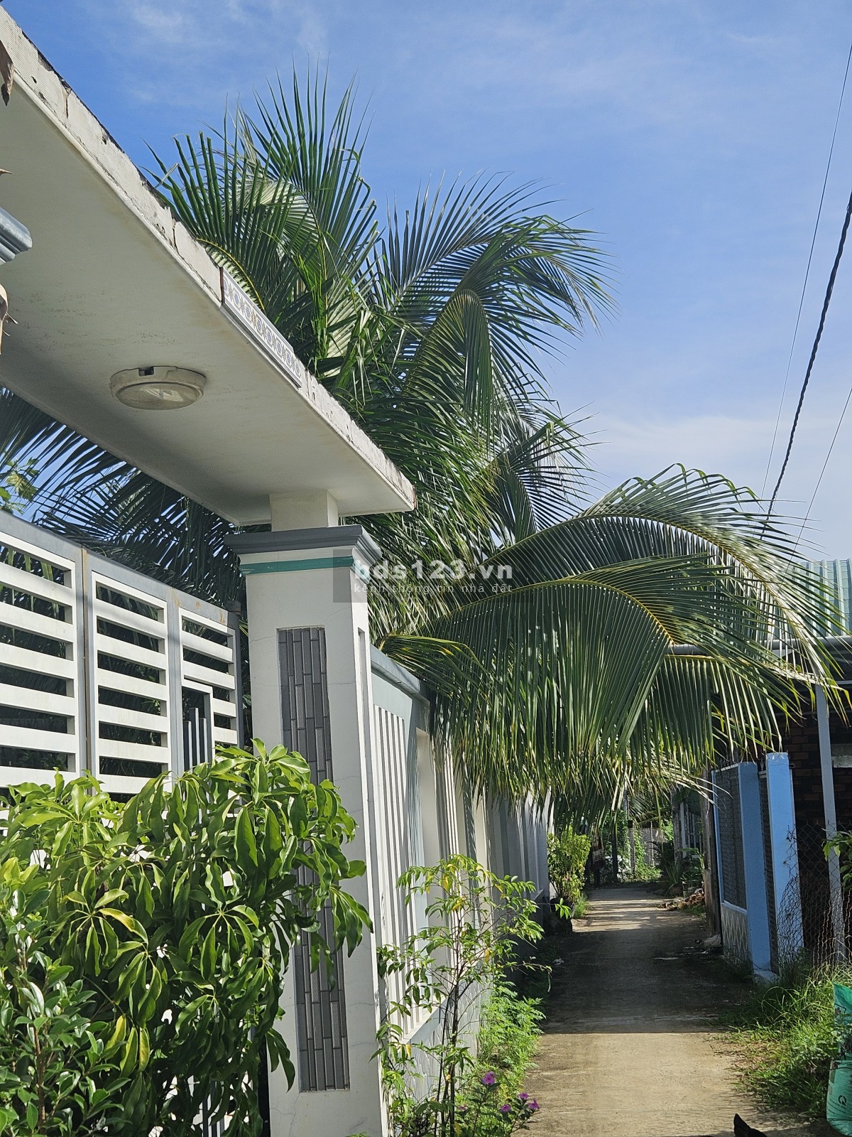 Bán đất nền đẹp 7x17 tại xã Mỹ Phong, tỉnh Tiền Giang cũ