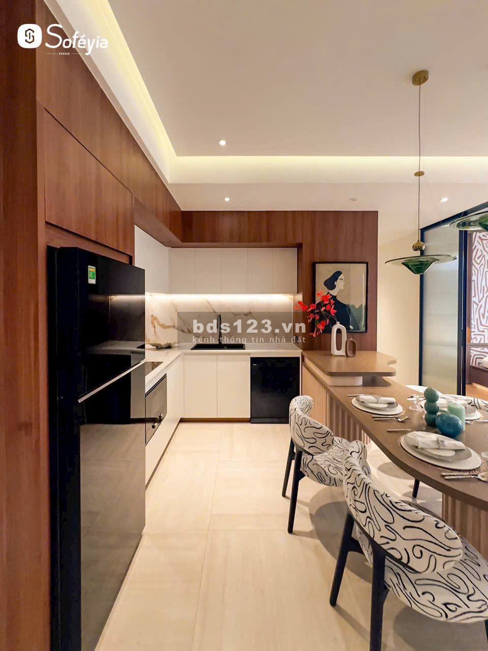 CHỈ 1,4 TỶ SỞ HỮU CĂN HỘ BIỂN TẠI THE POET RESIDENCE - SỔ…